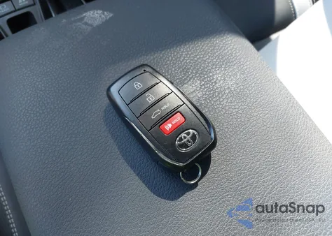 2025 Toyota Camry Se from USA, damaged, VIN 4T1DAACKXSU032835